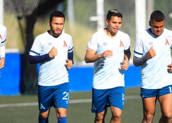 Jesús Vallejo, preparador físico de Alianza: «El plantel está más fuerte y dinámico»