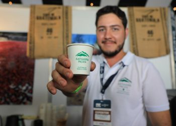 Tostadores y productores de café de todo mundo se reúnen en el país