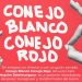 La Bocha Teatro trae de nuevo al «Conejo Blanco Conejo Rojo»