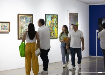 Cons-Telar, mujeres activas en el arte visual en el siglo XX