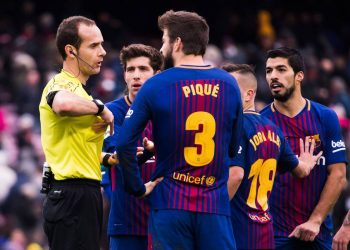 La UEFA ha pedido información por el «caso Negreira» a la Federación Española