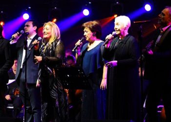 Mocedades revive grandes recuerdos