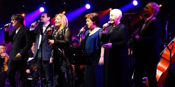 Mocedades revive grandes recuerdos