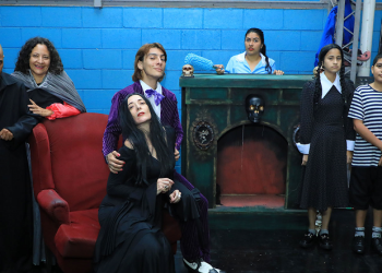 Los Addams: Desde ultratumba hasta el Teatro Nacional