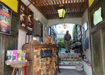 Tu lugar en Ataco es La Casa de Mafer