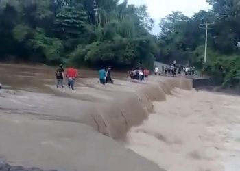 Construirán dos puentes en cantones de Santiago Nonualco, La Paz