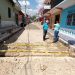 Renuevan las calles de adoquín de San Rafael Cedros, Cuscatlán