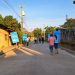Entregan calles renovadas en El Refugio, Ahuachapán
