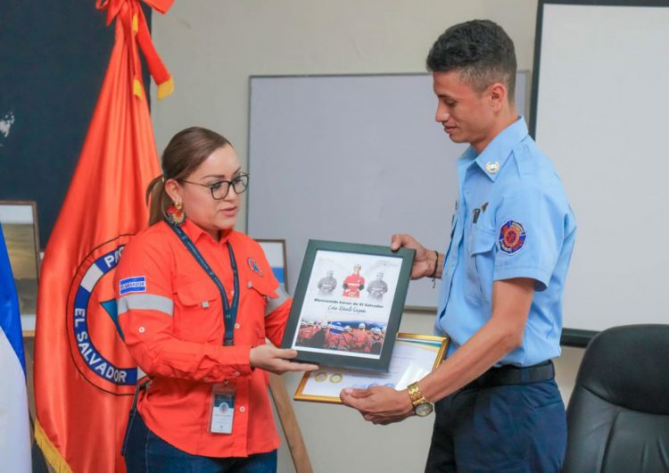 Foto/ Diario El Salvador