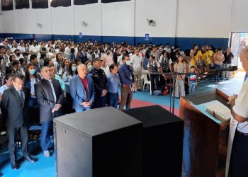 El Centro Escolar INSA cumple 124 años de formar ciudadanos en Santa Anta