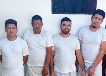 Los acusan de cometer un homicidio en Concepción Batres, Usulután