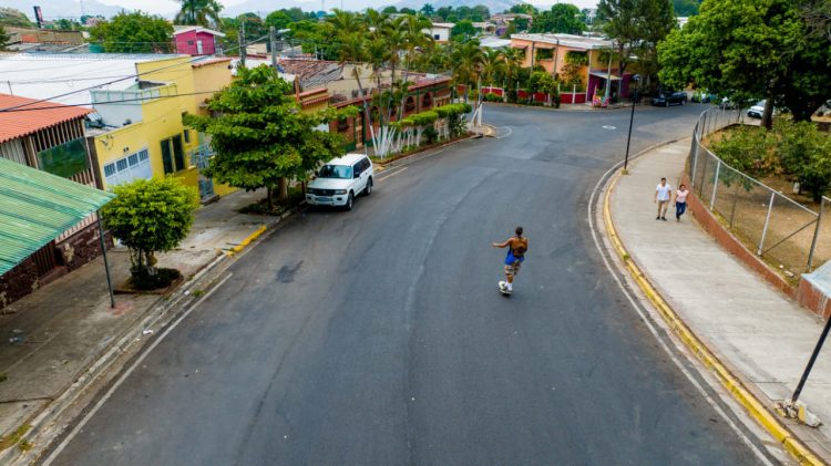 Foto/ Diario El Salvador