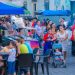 Cinco mil personas asistieron a Paseo Santa Elena, Usulután