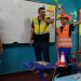 Conforman comité de seguridad vial en centro escolar de San Francisco Chinameca, La Paz