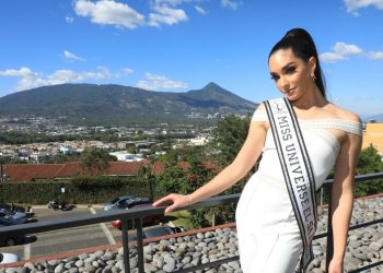«El Salvador tiene mucho que mostrar al mundo y quiero contribuir a reflejarlo»: Alejandra Guajardo, Miss El Salvador 2022