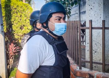 Fiscalía acusa al implicado en asesinato de exalcalde del Puerto de La Libertad y su esposa