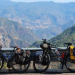 Ciclista que recorrió el continente americano fue impresionado por El Salvador