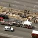 Seis muertos tras estrellarse vehículo contra obra de autopista en estado estadounidense de Maryland