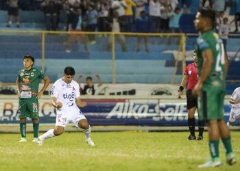 Isaac Portillo, volante de Alianza: «Contra Philadelphia son los partidos que no te querés perder»