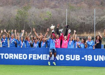 La sub-19 femenina de El Salvador hace historia