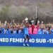 La sub-19 femenina de El Salvador hace historia