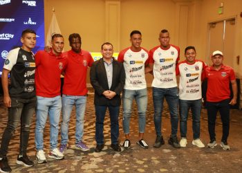 Santa Ana Municipal sale a la defensa del título en la Liga Nacional