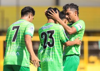 Tiro libre, la tecla perfecta de Santa Tecla ITD en la Liga Nacional
