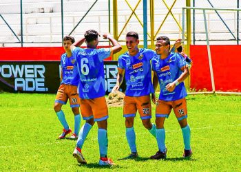 San Miguel sigue ganando en la Liga Nacional de Fútbol
