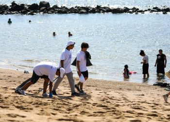 Instituciones del Gobierno recolectan 6,943 toneladas de basura en seis meses
