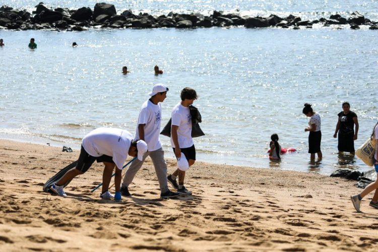 El Salvador es el segundo país de Centroamérica en contar con un Plan de Acción de Basura Marina.