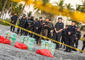 Autoridades incautan 145 kilos de droga valorados en más de $3 millones en La Paz