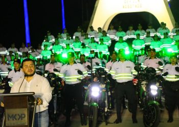 VMT y Obras Públicas dotan a gestores de tráfico con nuevo equipamiento