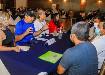 Cancillería desarrolla jornadas de reclutamiento del programa de Movilidad Laboral