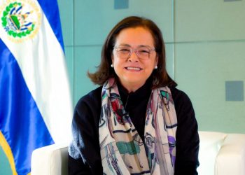 Canciller expone ante Consejo de la ONU avances de El Salvador en niñez, seguridad y migración regular