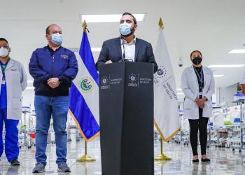 El Salvador registra el primer mes sin fallecidos por la COVID-19 durante la pandemia