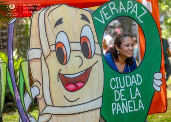 Hoy se realiza la XIX edición del Festival de la Panela, en Verapaz, San Vicente