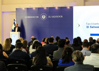 Gobierno de El Salvador lanza Estrategia Nacional de Facilitación del Comercio 2023-2027