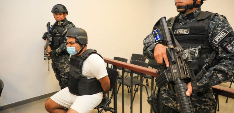 Foto: Edison González / Diario El Salvador