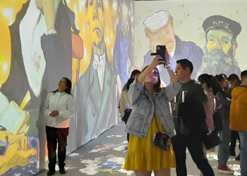 Inicia la preventa del «El sueño inmersivo» de Van Gogh en El Salvador