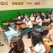 Colegios destacan el apoyo del Gobierno en materia educativa