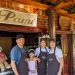 Familia de Usulután instala café-restaurante gracias al buen clima de seguridad
