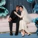 FOTOS | Laura Pausini y Paolo Carta se casan luego de 18 años de relación