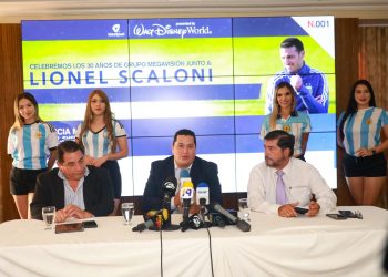 Lionel Scaloni, campeón del mundo con Argentina, estará en El Salvador el próximo domingo
