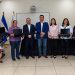 Personal de salud recibe equipo tecnológico para la promoción de salud