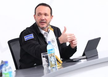 La no prescripción de los delitos de feminicidio «significa seguir apostándole a la justica»: ministro de Seguridad