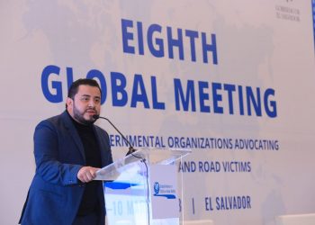 El Salvador es la sede del octavo congreso de seguridad vial