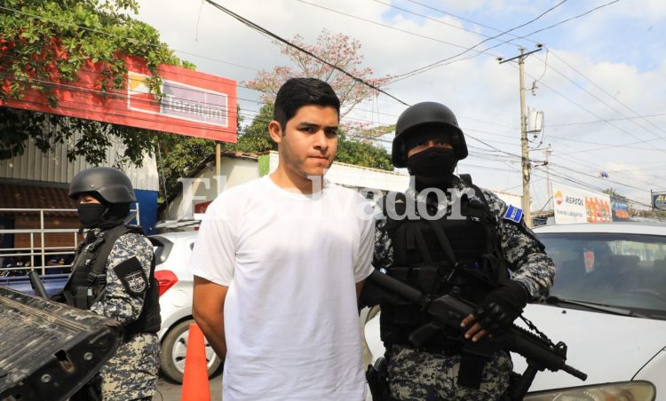 Foto: Edison González/ Diario El Salvador