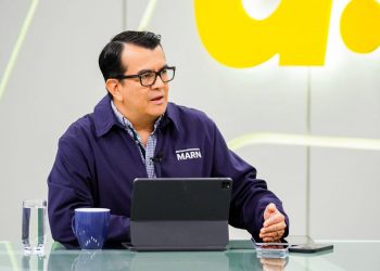 Medio Ambiente descarta erupción de volcán Chaparrastique