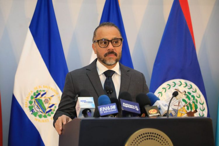 Foto: Diego García/Diario El Salvador