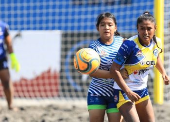 San Marcelino le da la bienvenida a Teotepeque con goleada en la Copa CEL 2023